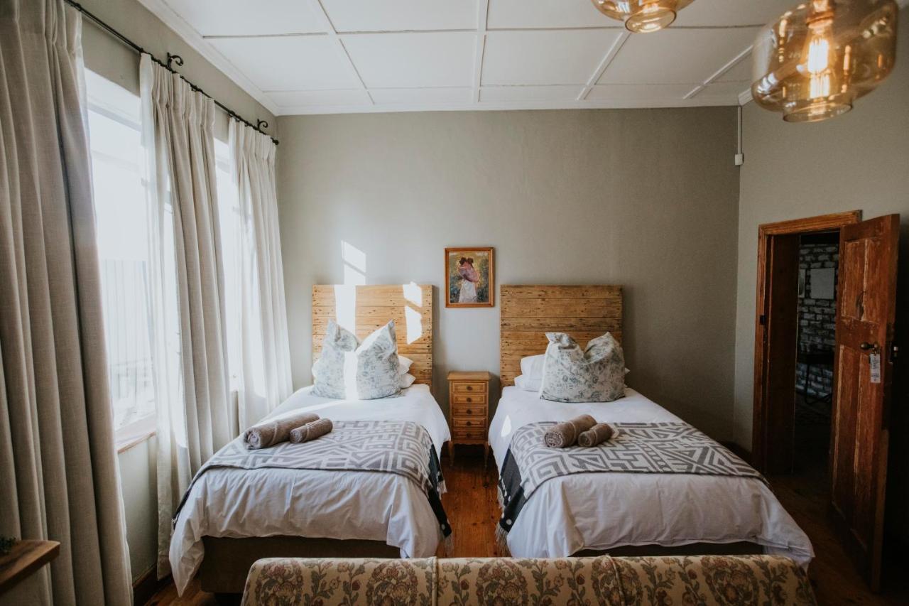 Three Birds Country House Річмонд Екстер'єр фото