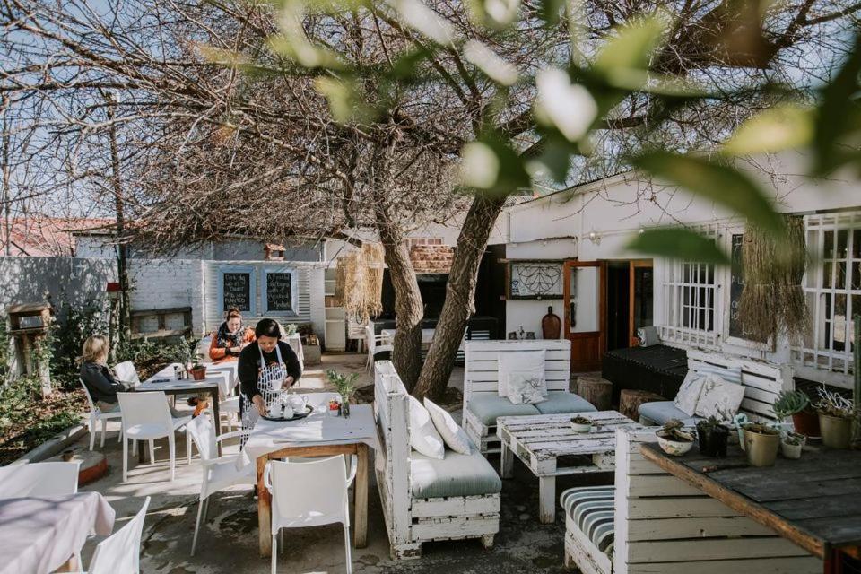 Three Birds Country House Річмонд Екстер'єр фото